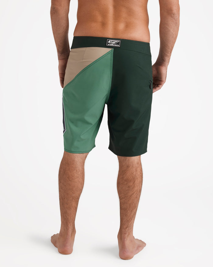 Mens Vee Bee Mod 20" Boardshorts
