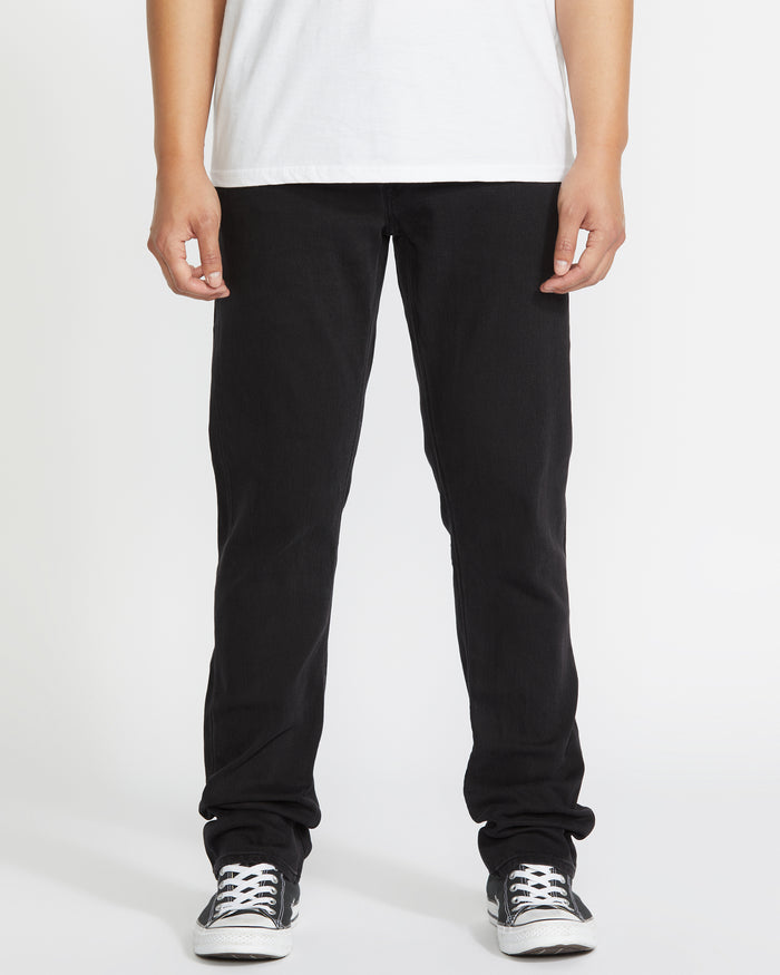 Mens Vorta Slim Fit Jeans