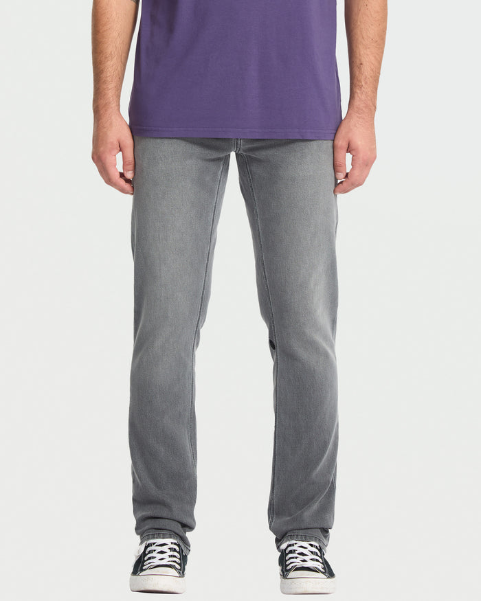 Mens Vorta Slim Fit Jeans