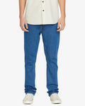 Mens Vorta Slim Fit Jeans