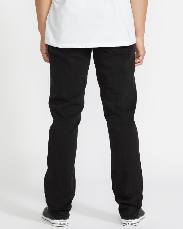 Mens Vorta Slim Fit Jeans