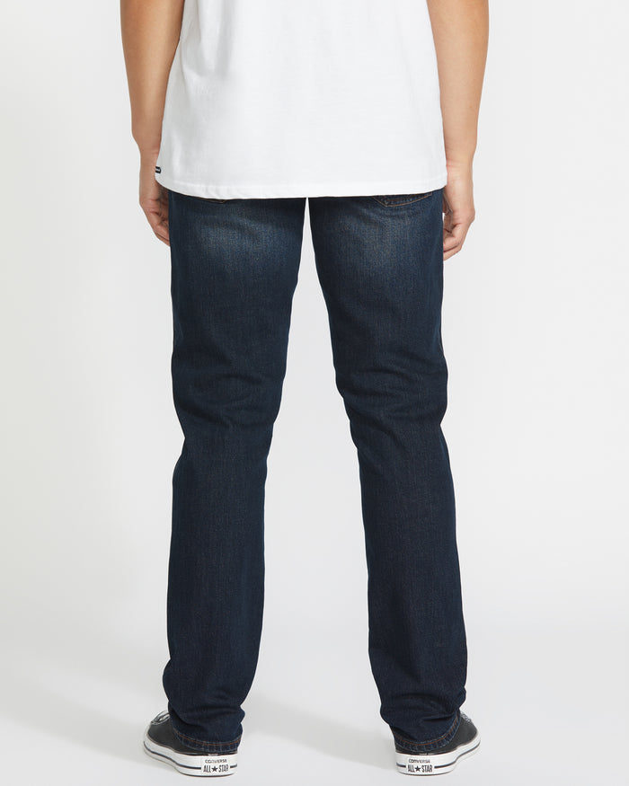 Mens Vorta Slim Fit Jeans