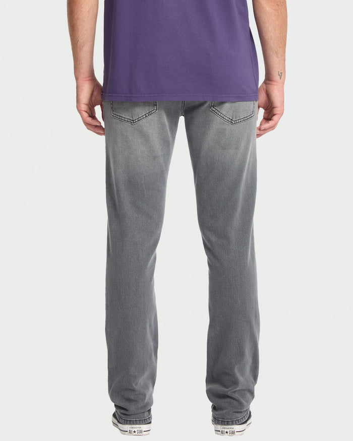 Mens Vorta Slim Fit Jeans
