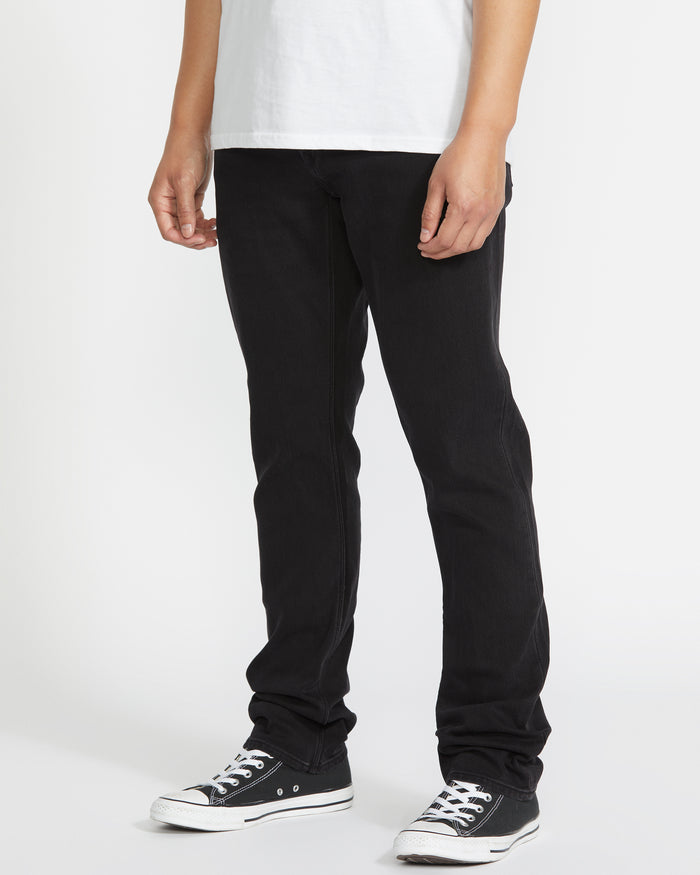 Mens Vorta Slim Fit Jeans