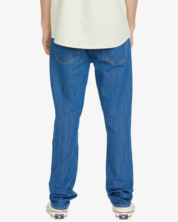Mens Vorta Slim Fit Jeans