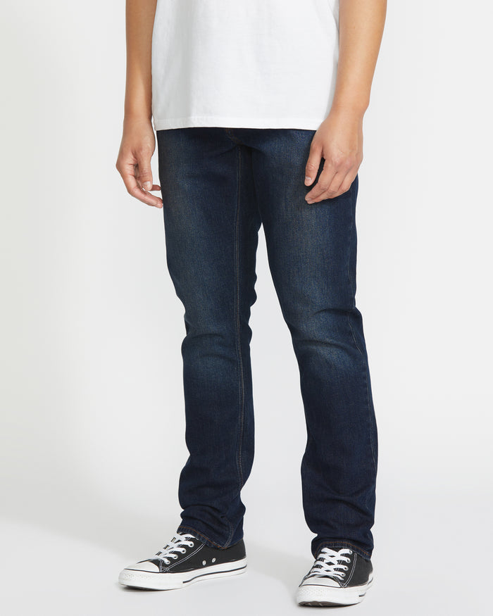 Mens Vorta Slim Fit Jeans