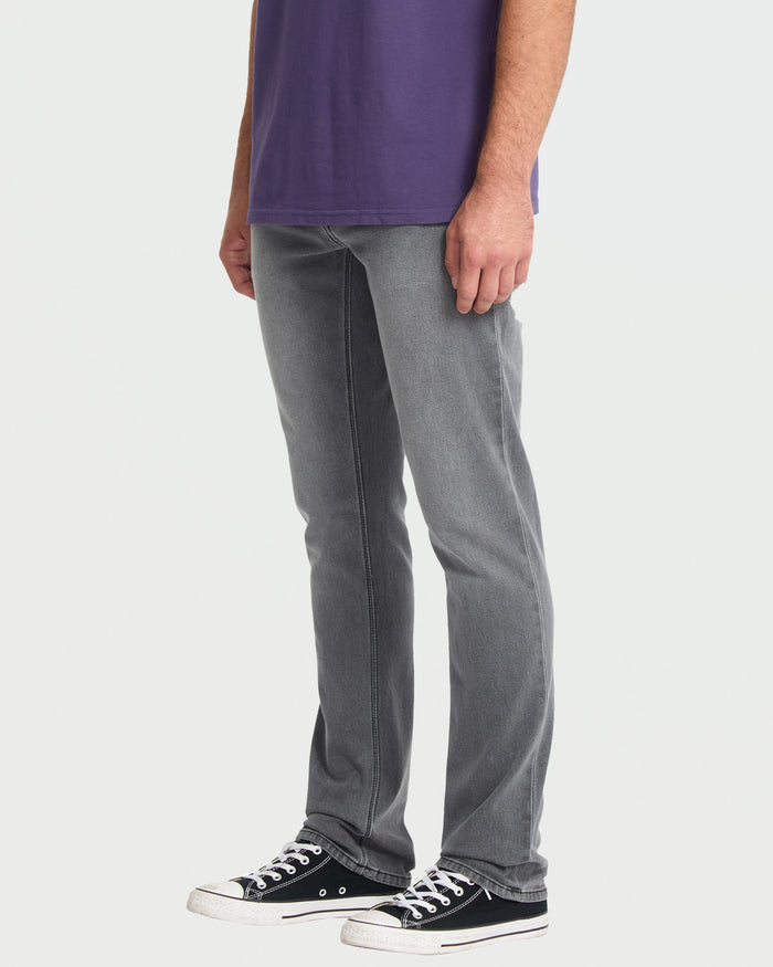 Mens Vorta Slim Fit Jeans