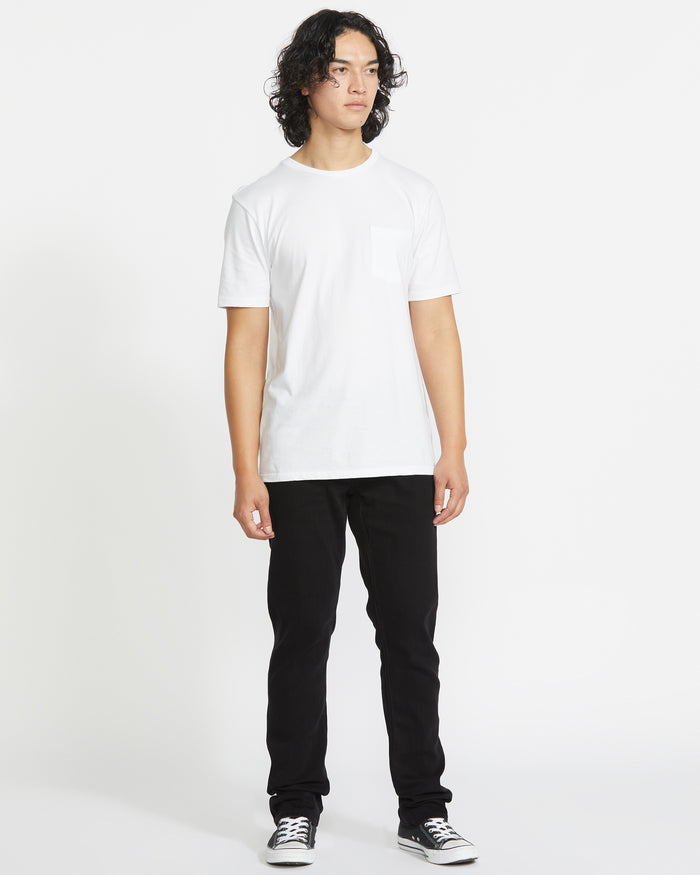 Mens Vorta Slim Fit Jeans