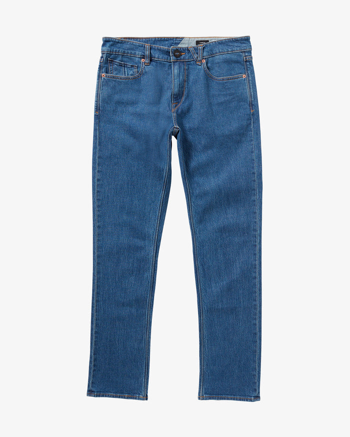 Mens Vorta Slim Fit Jeans