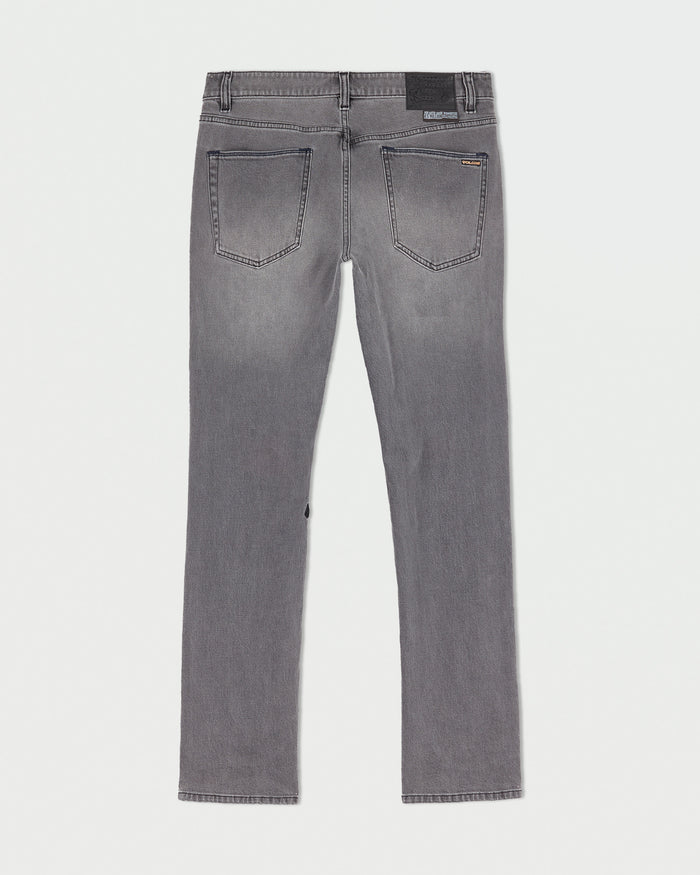Mens Vorta Slim Fit Jeans