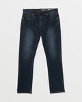 Mens Vorta Slim Fit Jeans