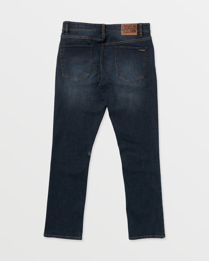 Mens Vorta Slim Fit Jeans