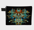 Mercury in Retrograde Zipper Pouch