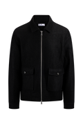 Urban Pioneers Male Merrick Wool Jacket JACKET BLACK