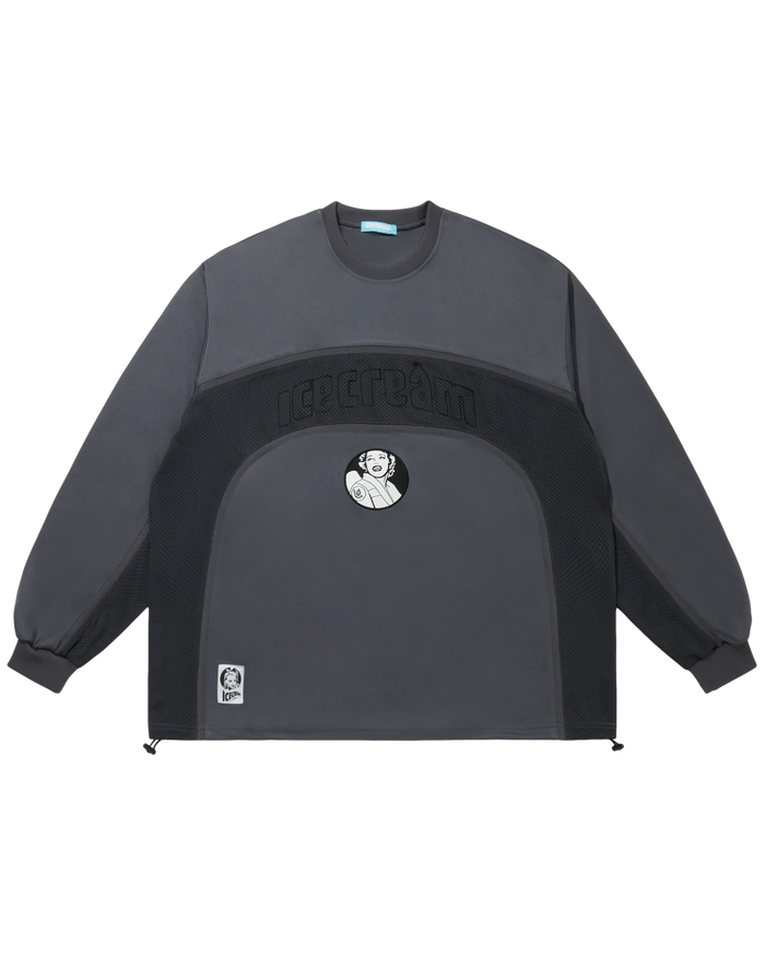 Mesh LS Shirt