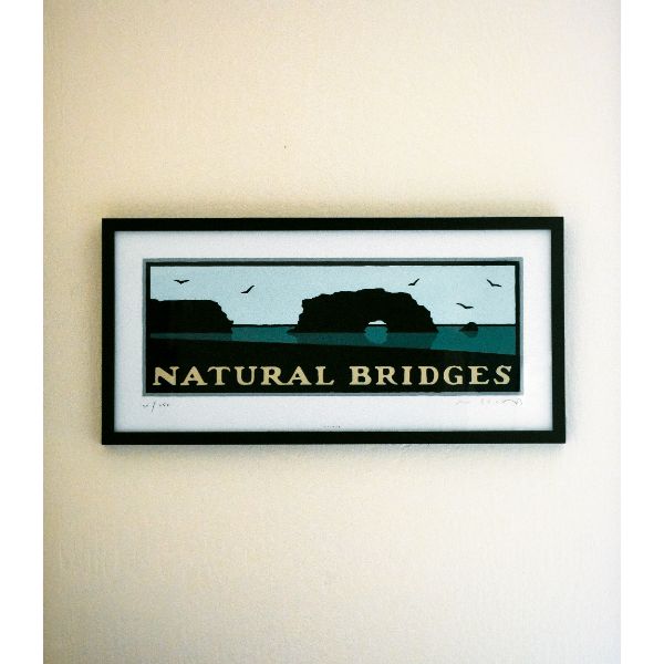 Michael Schwab FINE ART PRINT - Natural Bridges