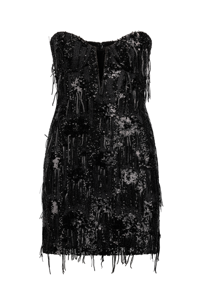 Urban Pioneers Female Michelle Dress DRESS BLACK