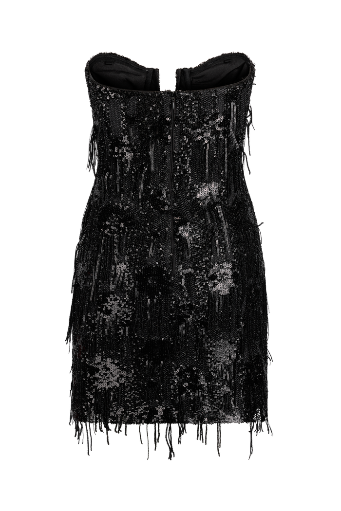 Urban Pioneers Female Michelle Dress DRESS BLACK