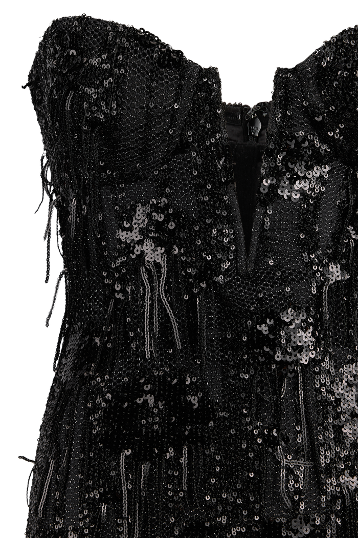 Urban Pioneers Female Michelle Dress DRESS BLACK