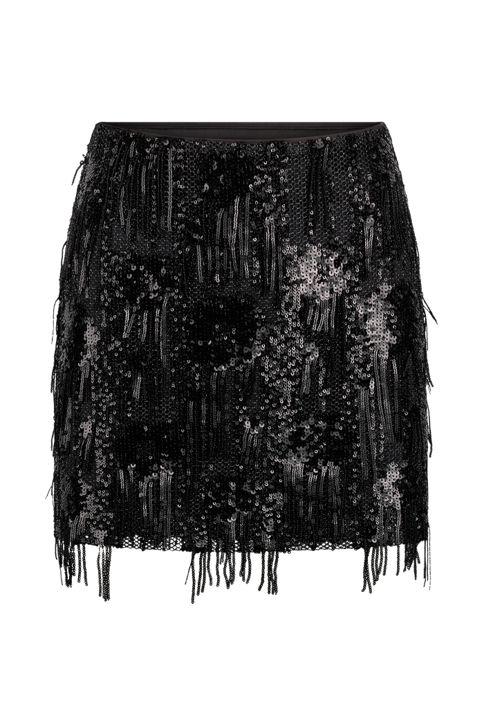 Urban Pioneers Female Michelle Skirt SKIRT BLACK