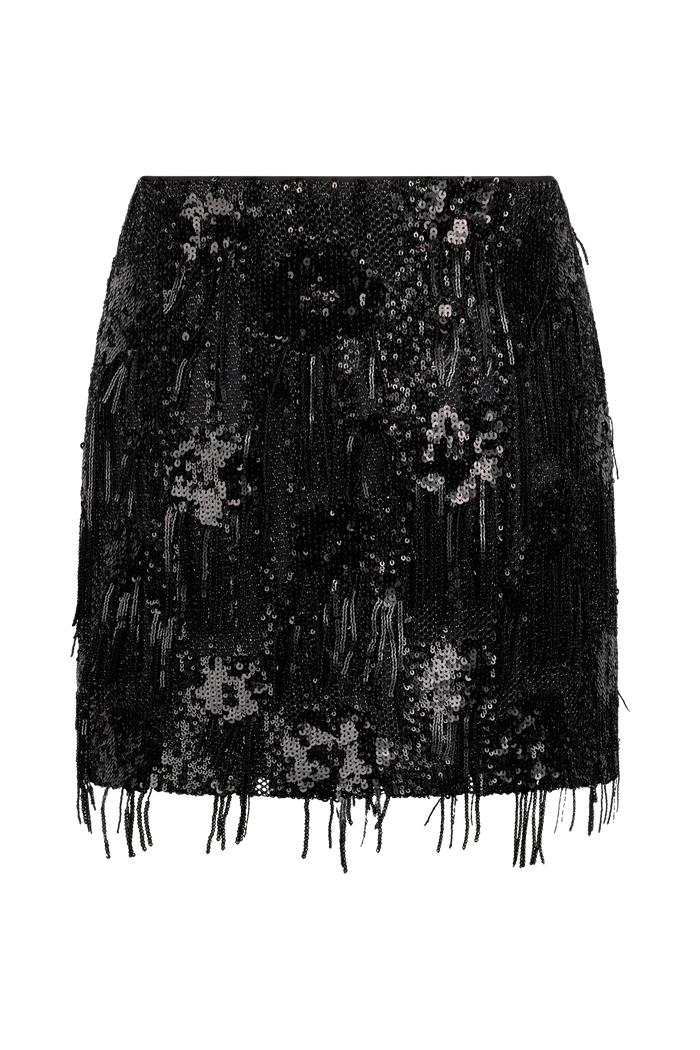 Urban Pioneers Female Michelle Skirt SKIRT BLACK