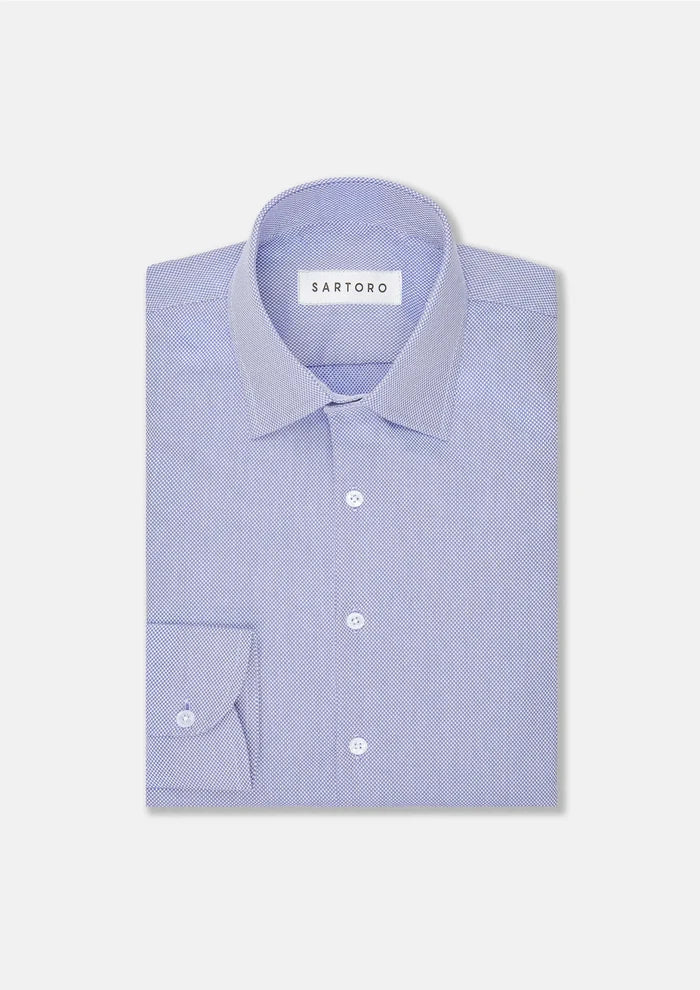 Lavender Shirt - SARTORO