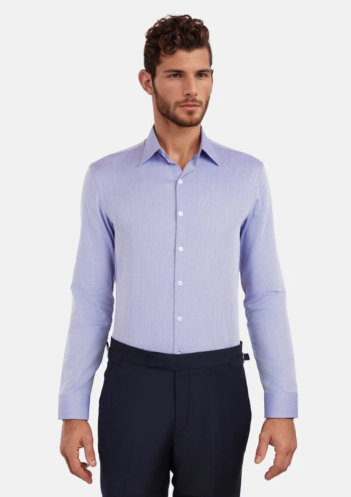 Lavender Shirt - SARTORO