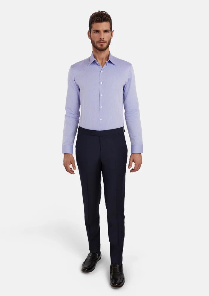 Lavender Shirt - SARTORO