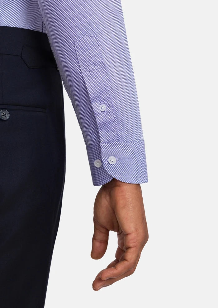 Lavender Shirt - SARTORO