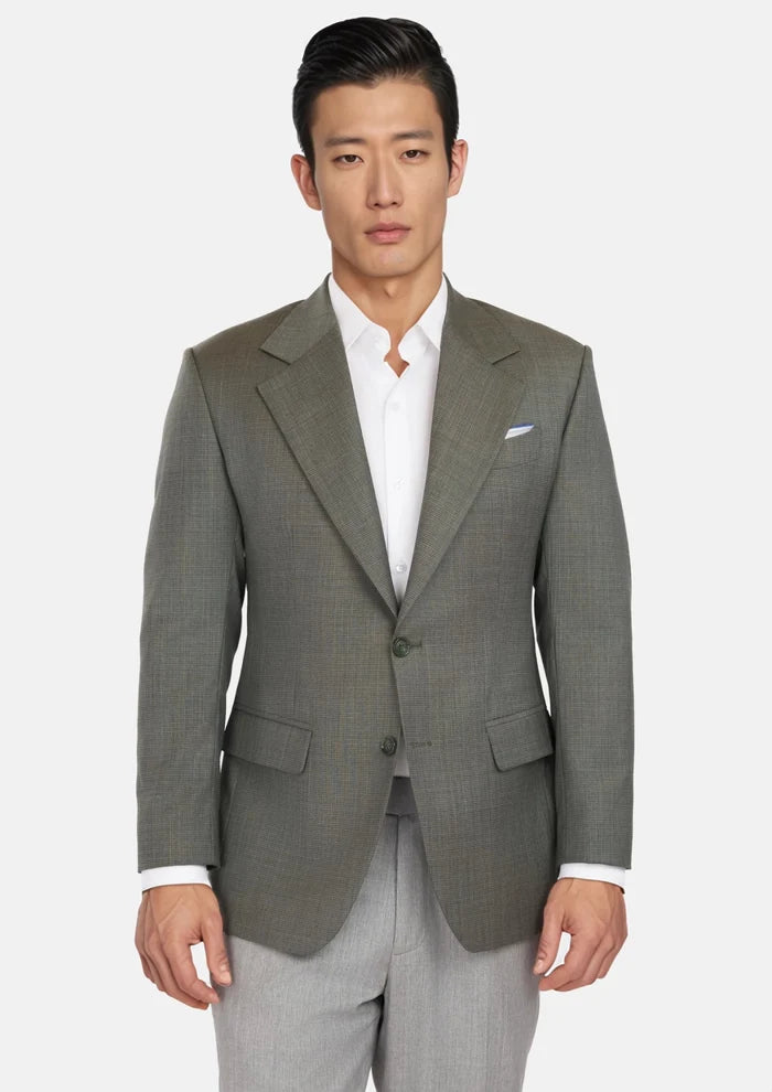 Midtown Sage Ellis Jacket - SARTORO