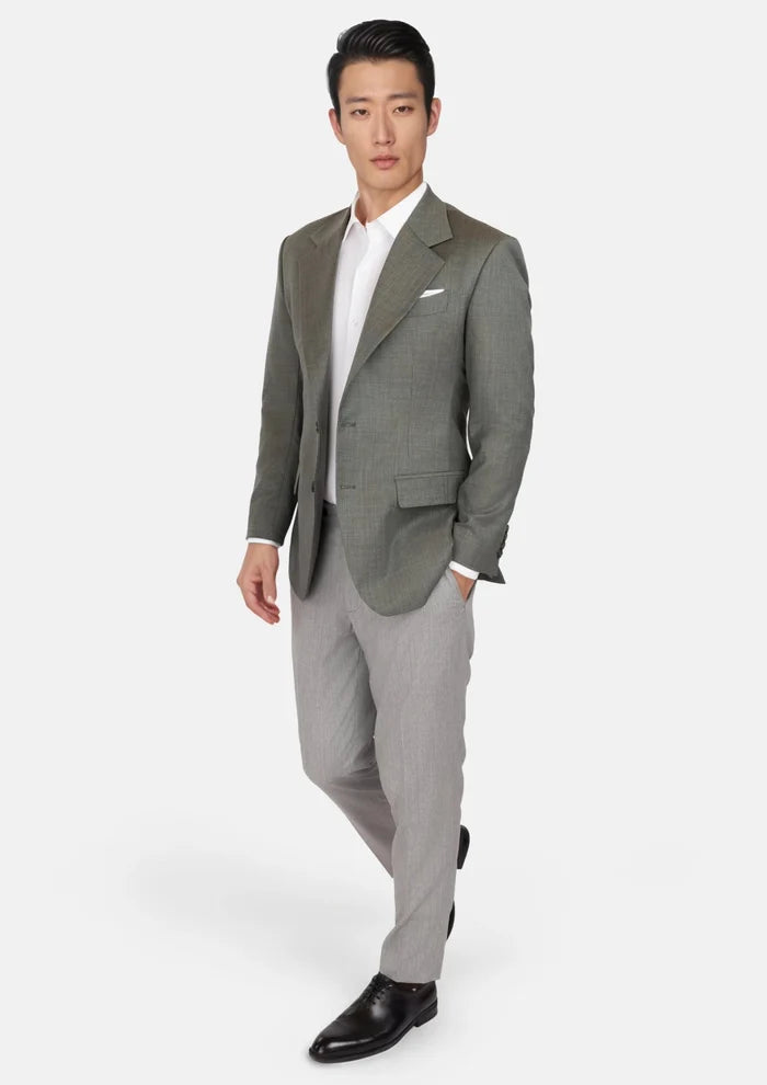 Midtown Sage Ellis Jacket - SARTORO