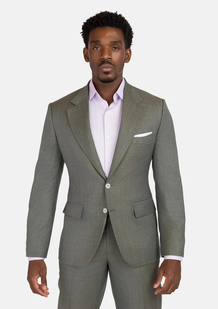 Midtown Sage Ellis Suit - SARTORO