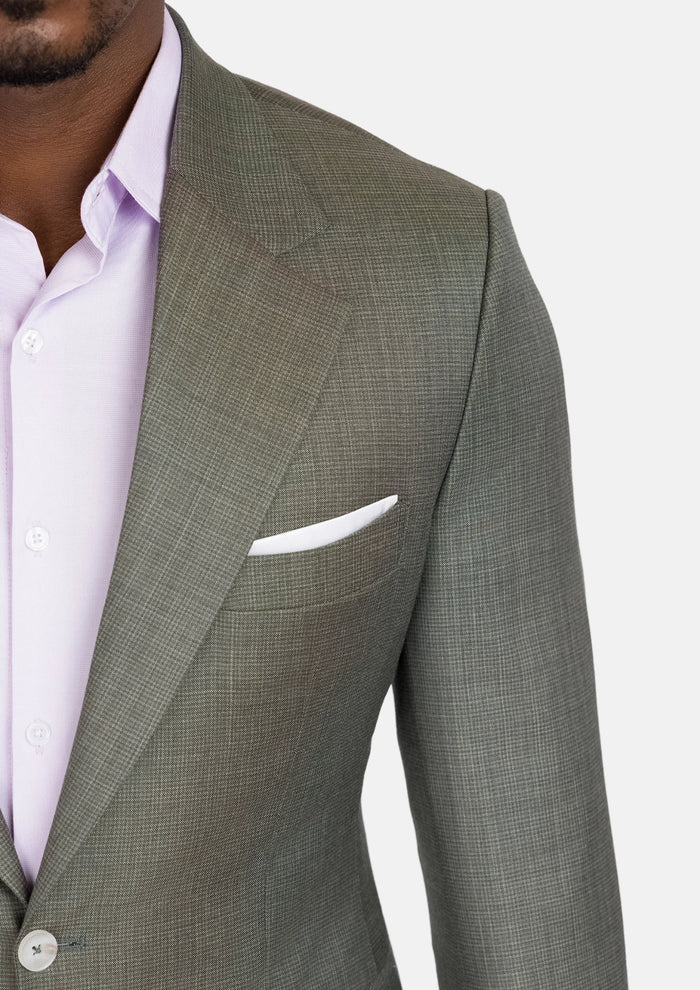 Midtown Sage Ellis Suit - SARTORO