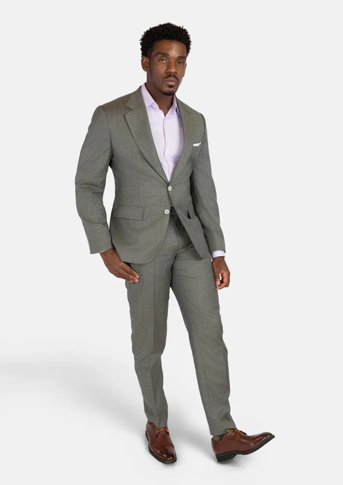 Midtown Sage Ellis Suit - SARTORO
