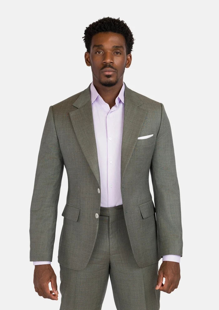 Midtown Sage Ellis Suit - SARTORO