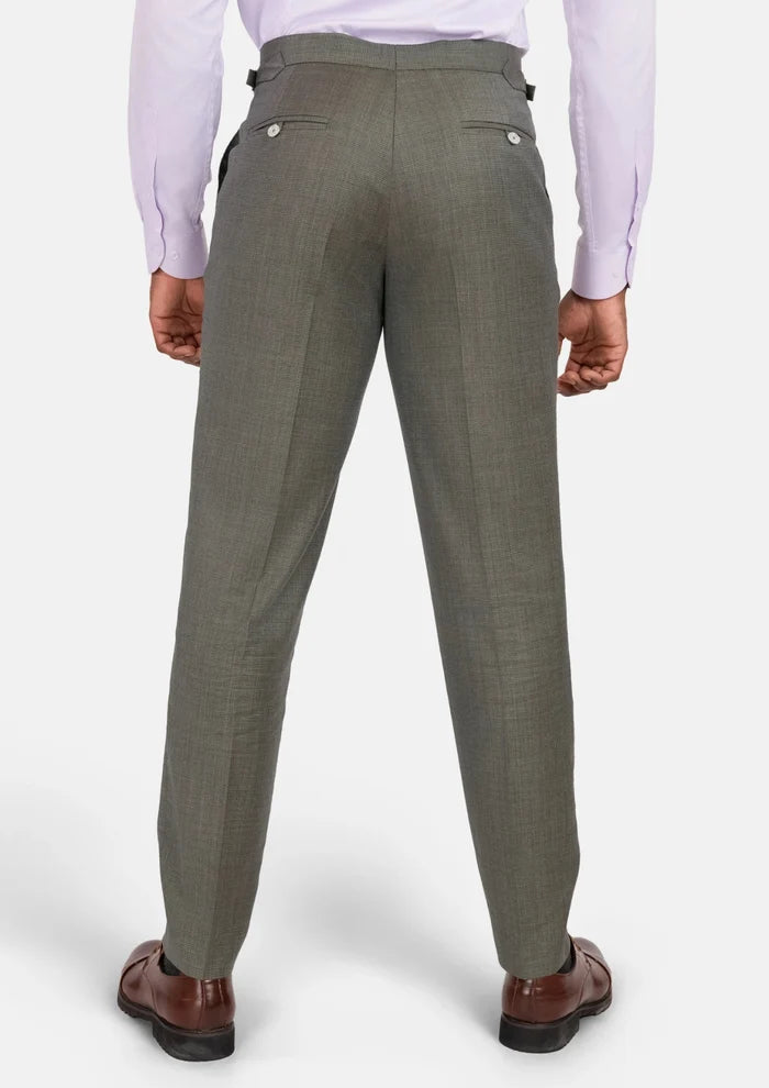 Midtown Sage Pants - SARTORO