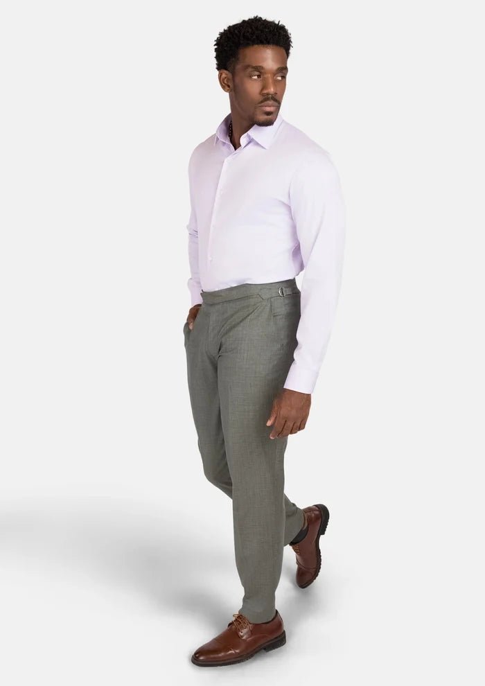Midtown Sage Pants - SARTORO