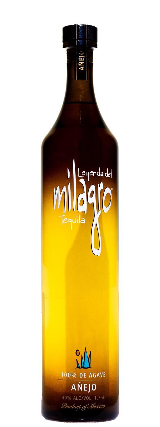 Milagro Anejo Tequila - 1.75L
