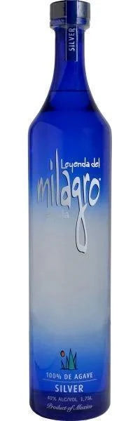 Milagro Blanco Tequila - 1.75L
