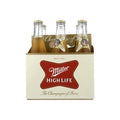 Miller High Life 6-pack