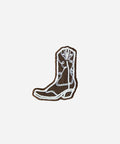 Mini Boot Patch - GIGI PIP