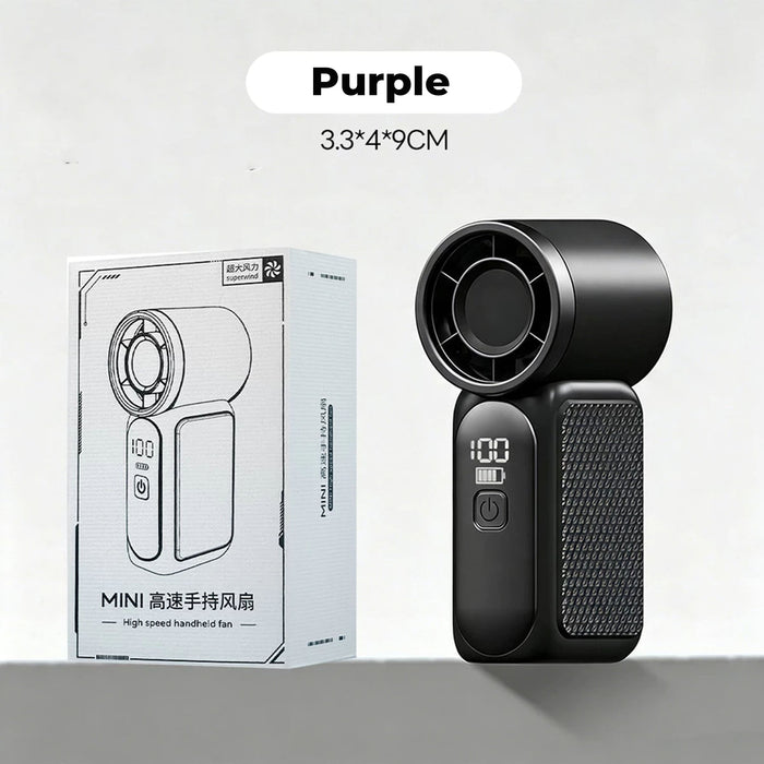 Mini Pocket Fan (JY11)