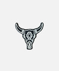 Mini Skull Patch - GIGI PIP