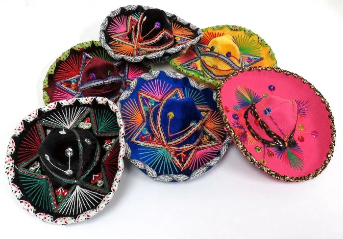 Mini Sombrero