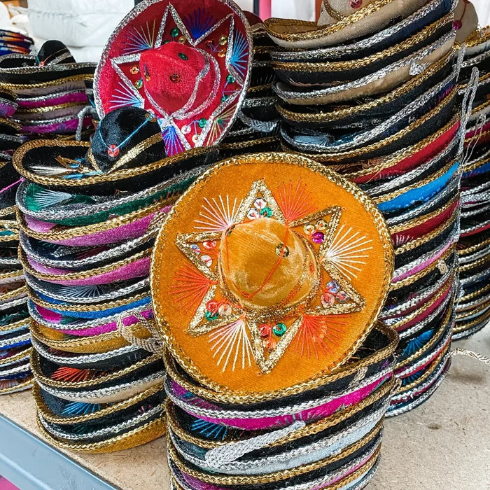 Mini Sombrero