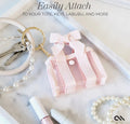 Mini Tote Keychain