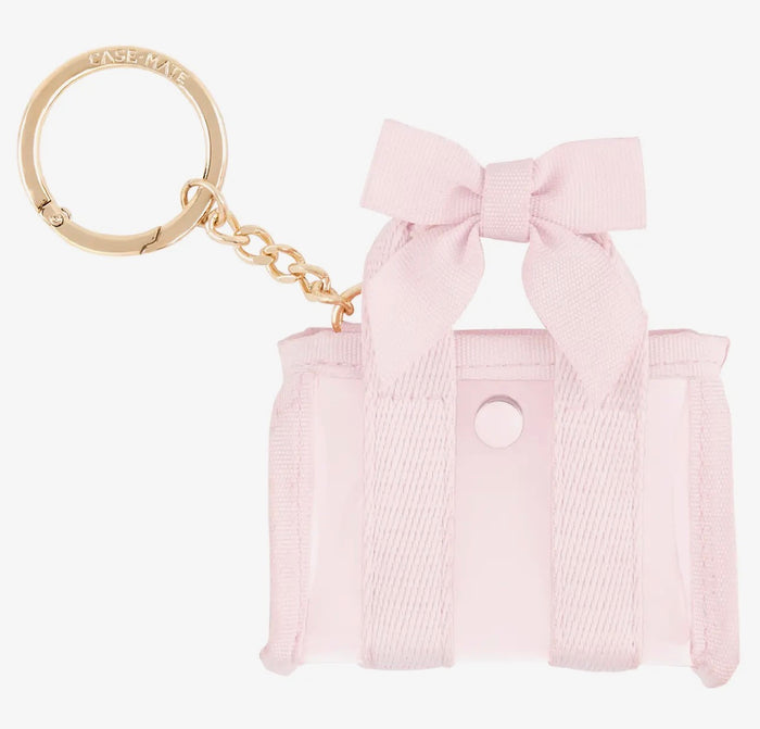 Mini Tote Keychain