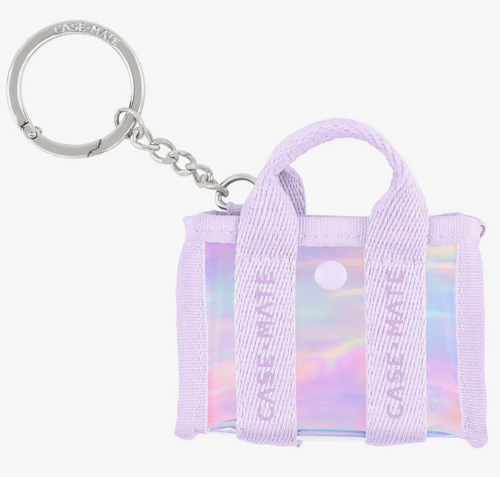 Mini Tote Keychain