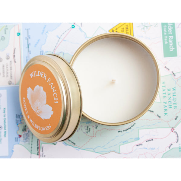 Mini Wilder Ranch Candle