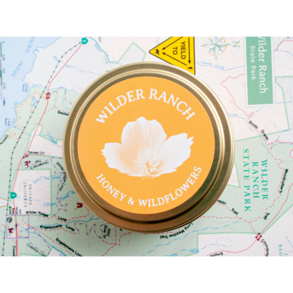 Mini Wilder Ranch Candle